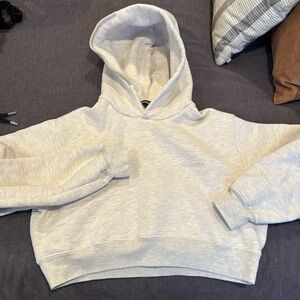 Madhappy Light Gray Hoodie